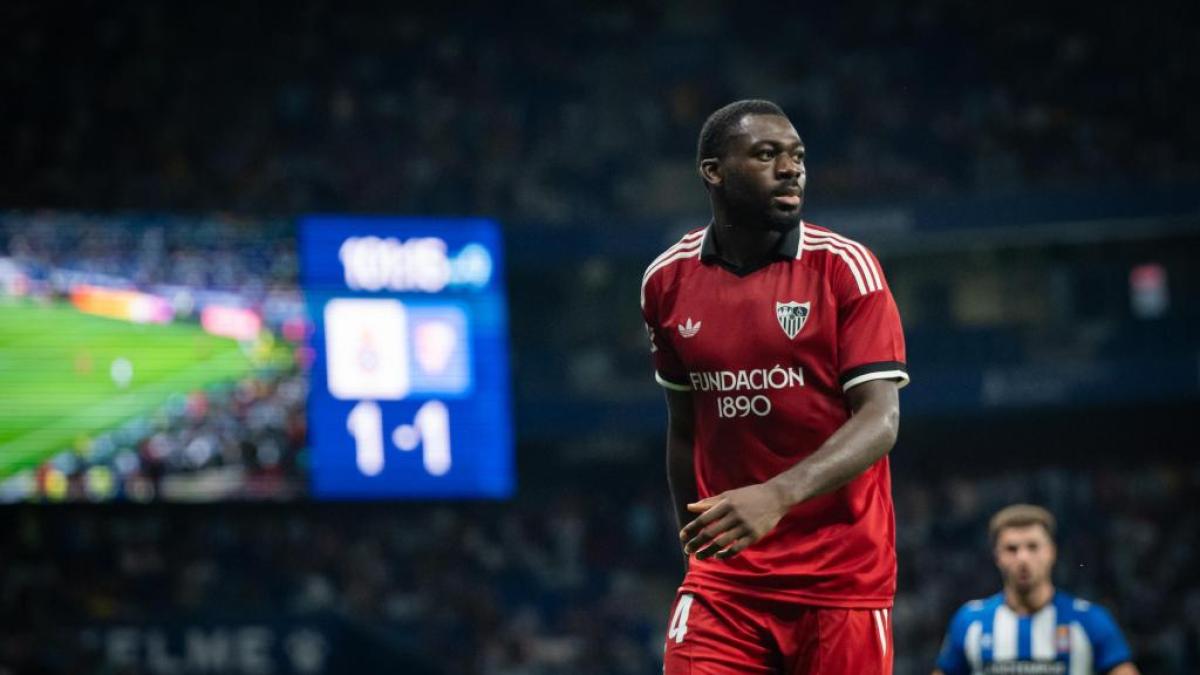 Fofana no descansa
