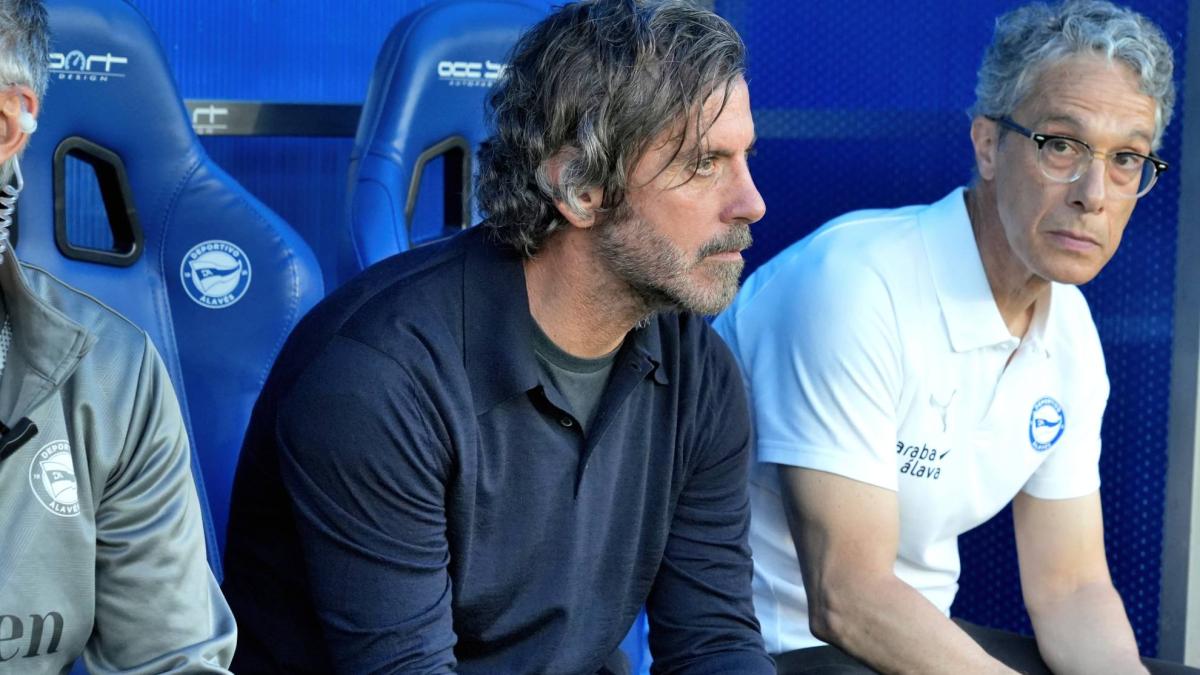 Quique: “Hemos ido perdiendo tensión con el paso del partido”