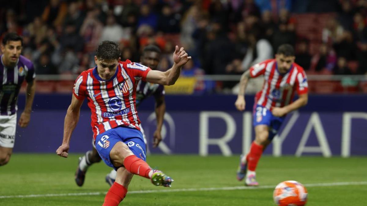 Lanzadores de penalti del Atlético de Madrid: qué jugadores participaron en la última tanda del equipo colchonero y cuándo fue