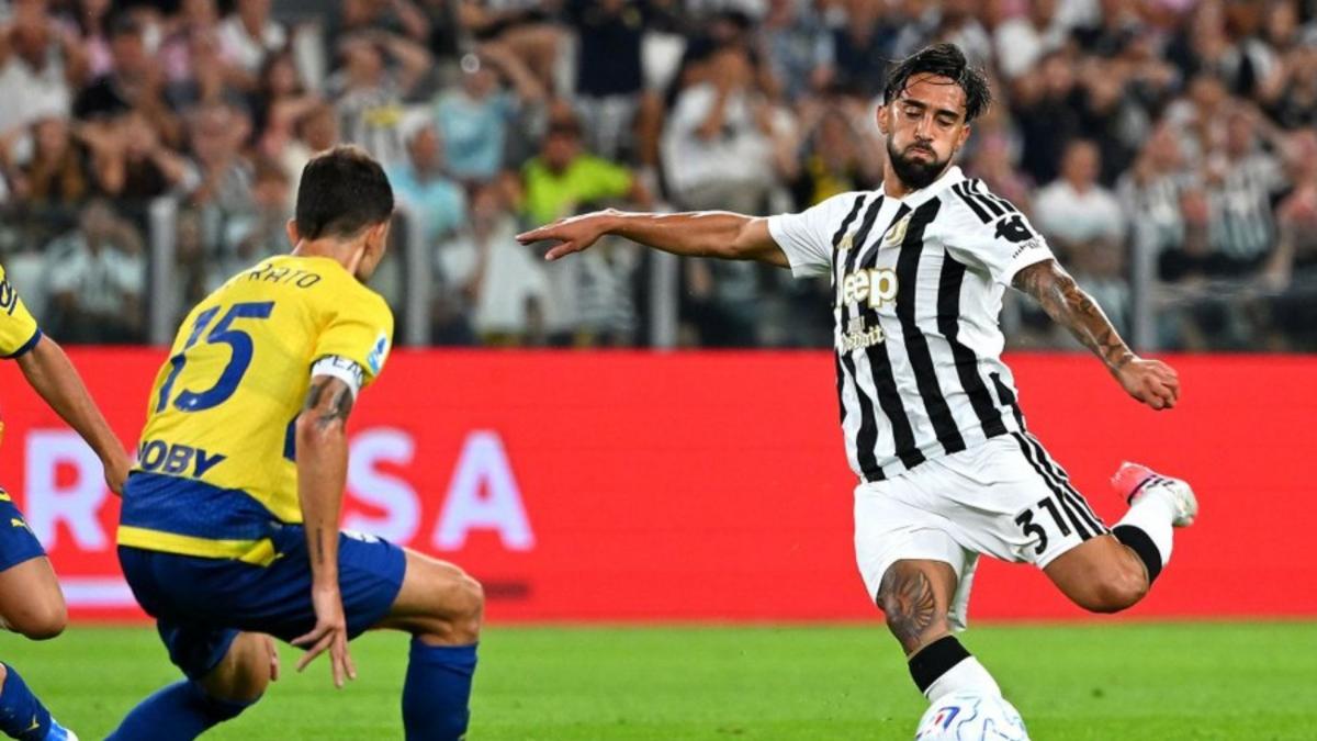 Nico González vuelve a ganar para la Juve