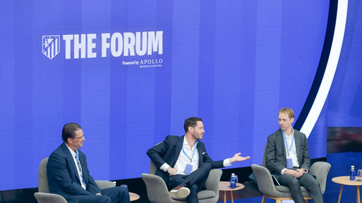 Rob Givone: "De vestuario no entendemos, en eso no tomamos decisiones"