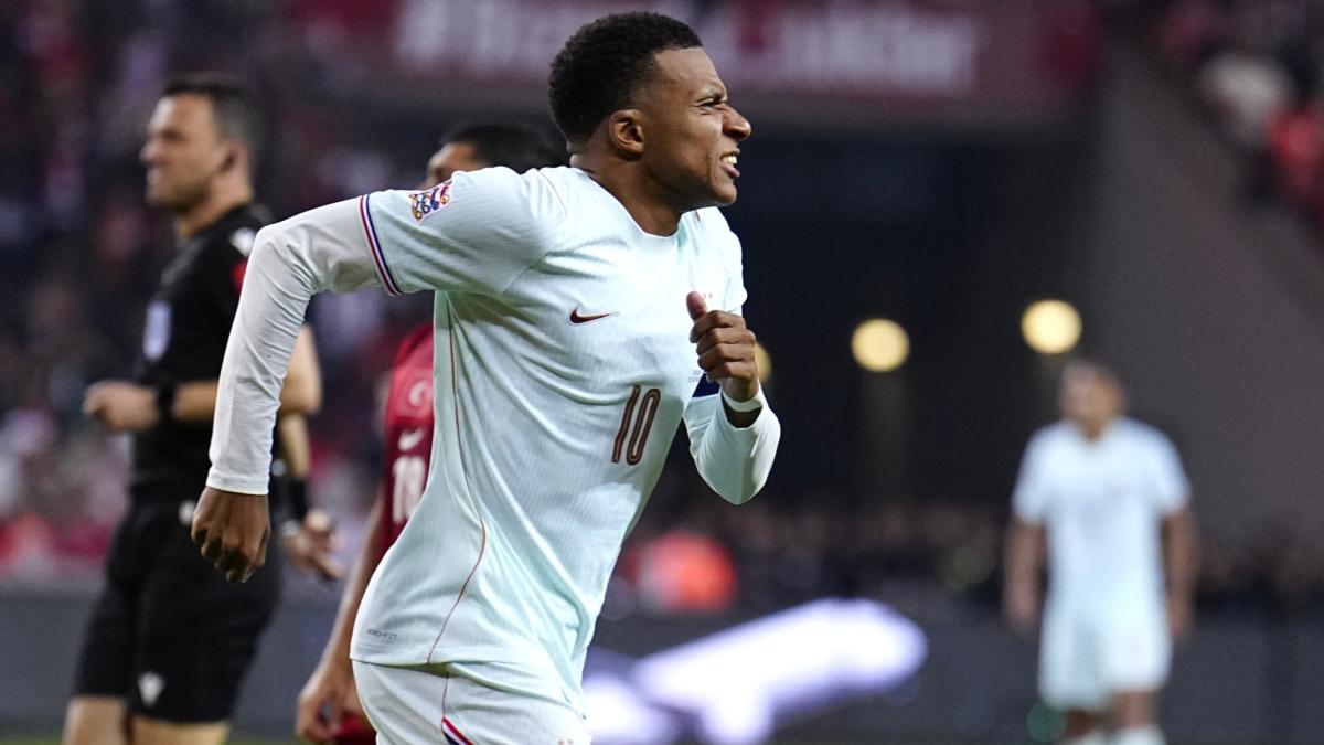 "Se juega mejor sin Mbappé..."