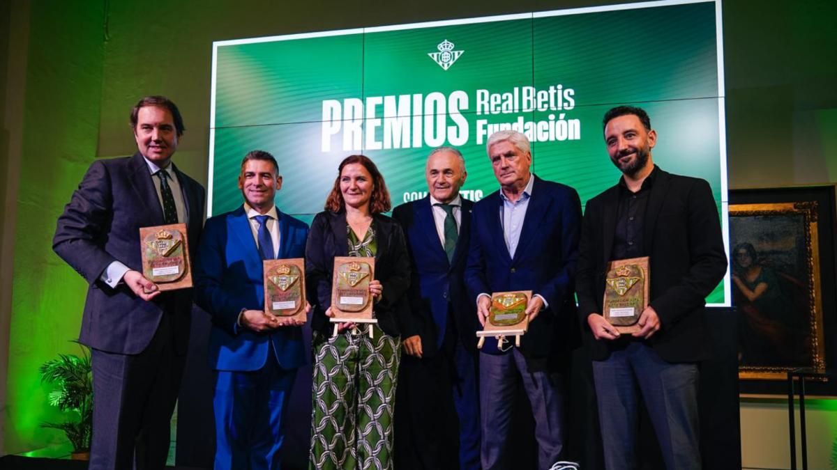 La Fundación Real Betis lanza la segunda edición de sus premios