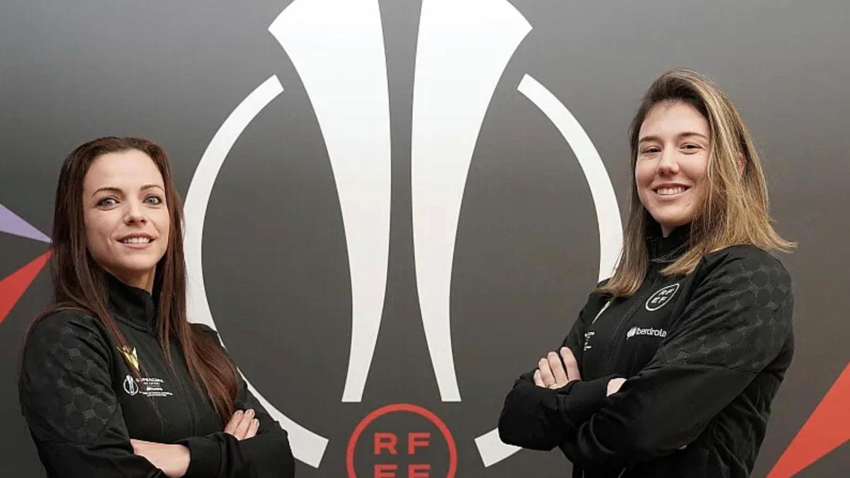Siguen haciendo historia: 2 de los 3 partidos del sábado en Segunda estarán dirigidos por mujeres