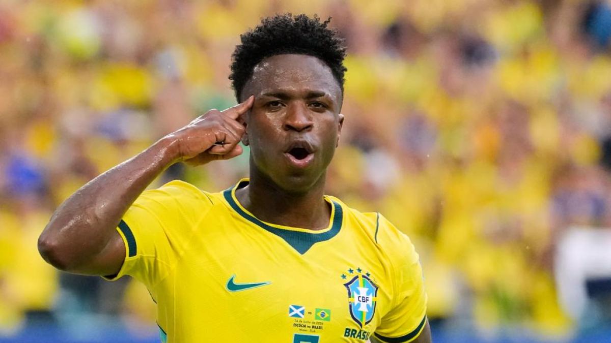 Vinicius entra en el club más exclusivo