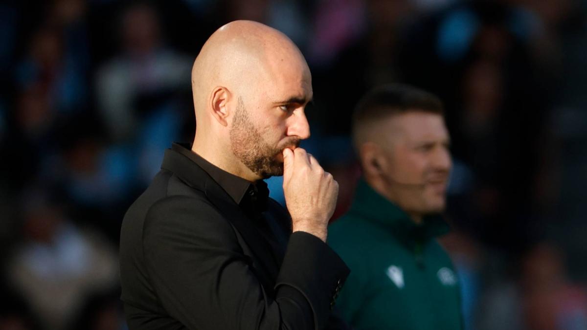 Giráldez: “Me siento muy orgulloso de ser un celtista más y de los jugadores que entreno”