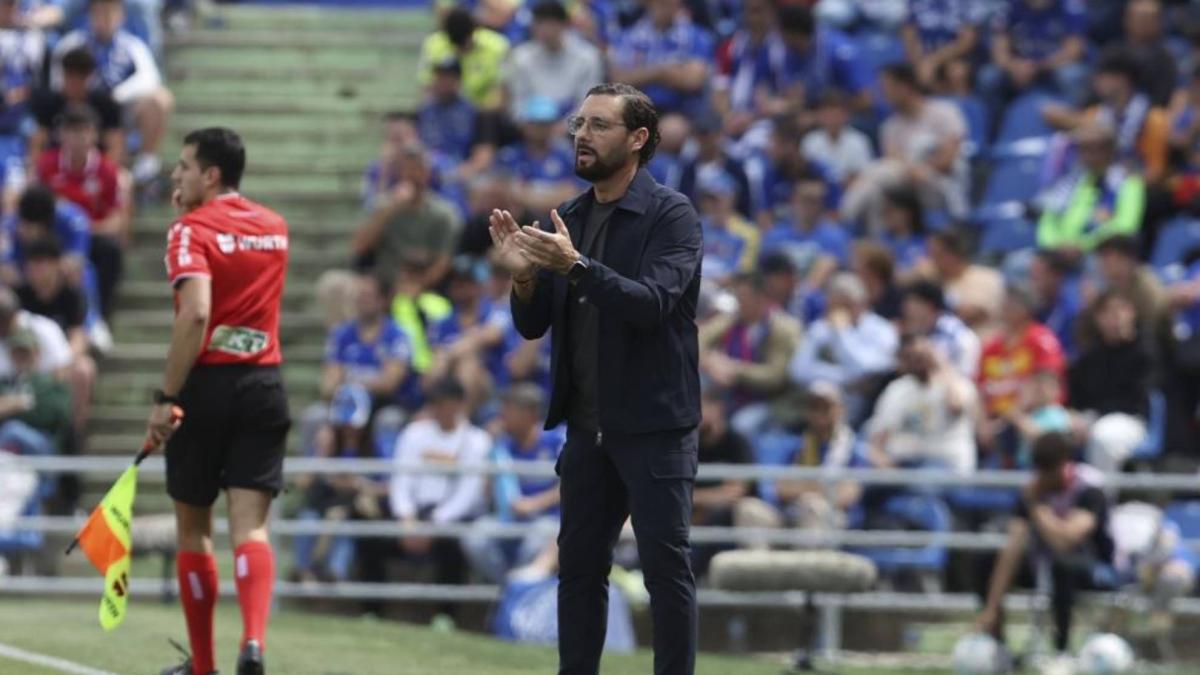 Bordalás: "El Rayo ha hecho el partido que convenía, sólo pido que cuando el Getafe lo haga no se nos señale