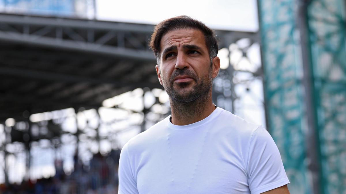 Cesc, ambicioso: se asegura su liberación del Como si el Barça le llama
