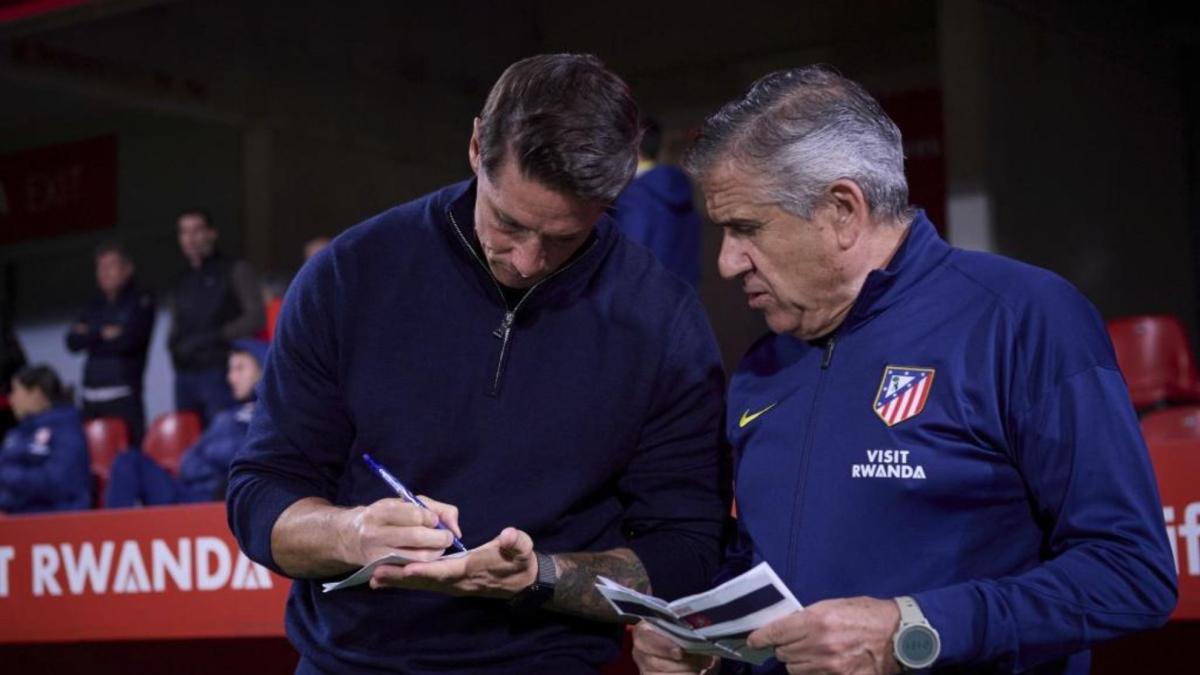 Fallece el delegado del Atlético Madrileño, Miguel Ángel Gómez
