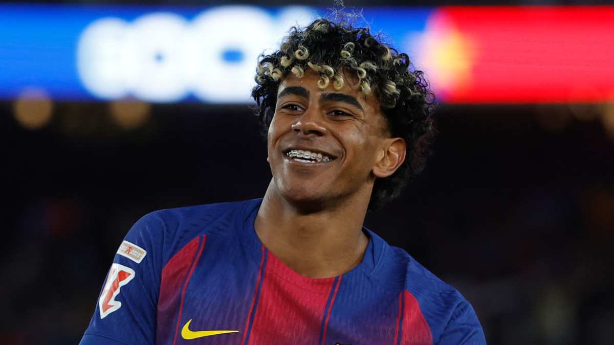 El dardo de Lamine tras el derbi: "Toca tragar, como siempre"