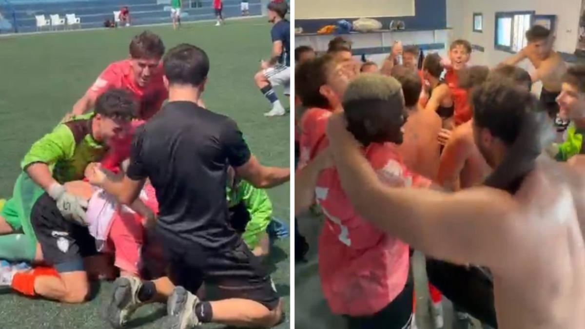 Sporting de Hortaleza, cuando el fútbol de barrio se asoma a la Copa