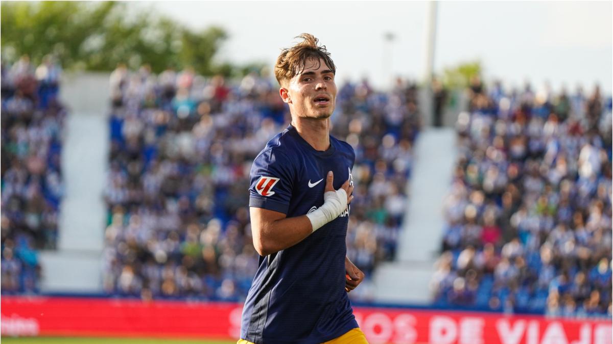 Cerdà pone el broche a su gran estado de forma con el MVP del mes