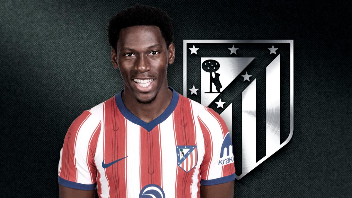 Jonathan David ya es jugador del Atlético
