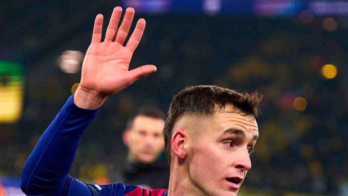 Marc Casadó deja el Barça: se va cedido al Deportivo