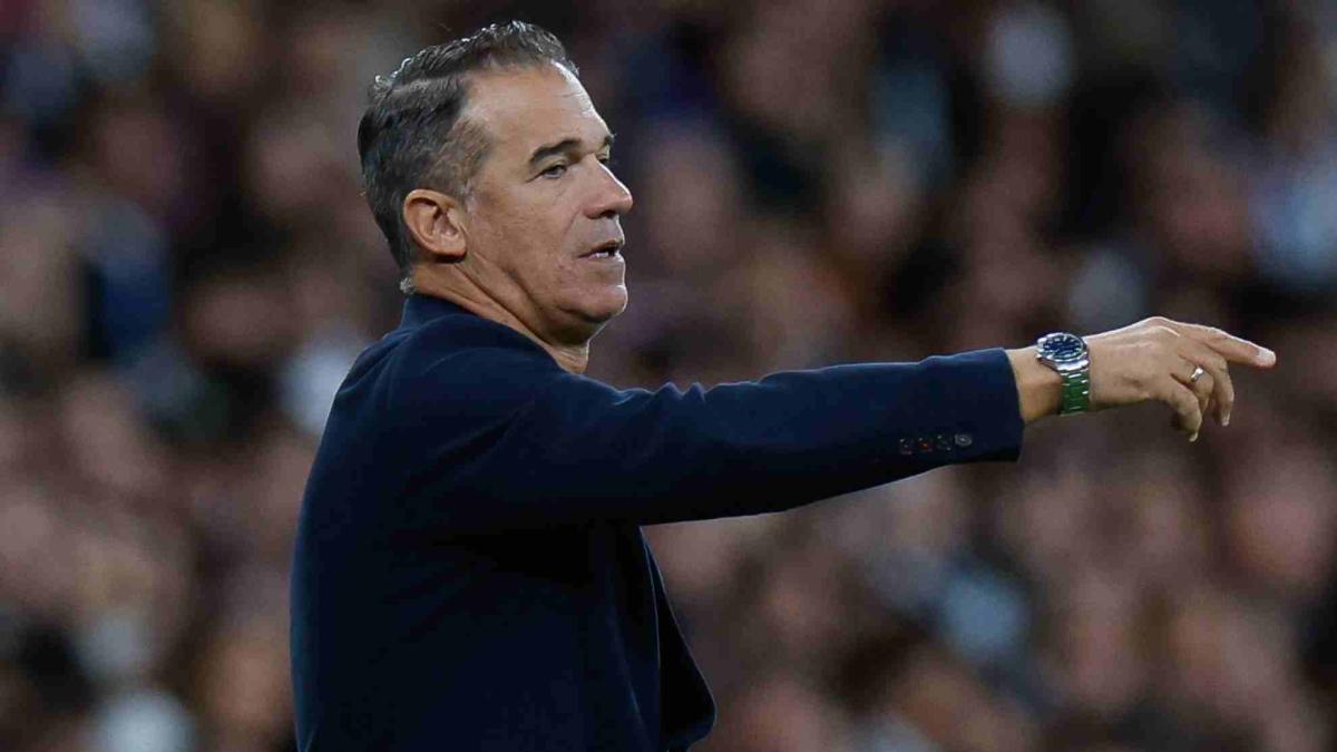 Luis García Plaza: "Estamos creciendo mucho en el juego organizado"