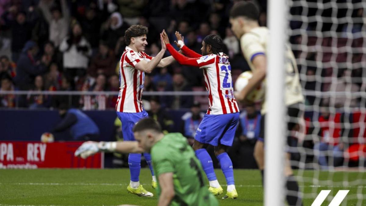 La Copa del gran fichaje: Lookman