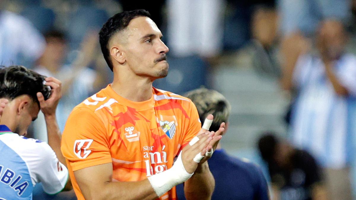 Alfonso Herrero, uno más del 'club de la paciencia'