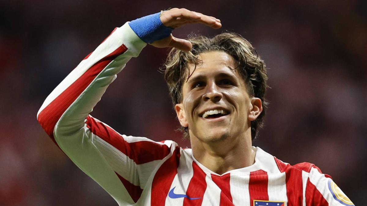 Tensión entre Giuliano y la prensa por la mano de Pubill: "¿Vieron el partido? Nunca sacó Musso... ¿o sí?"