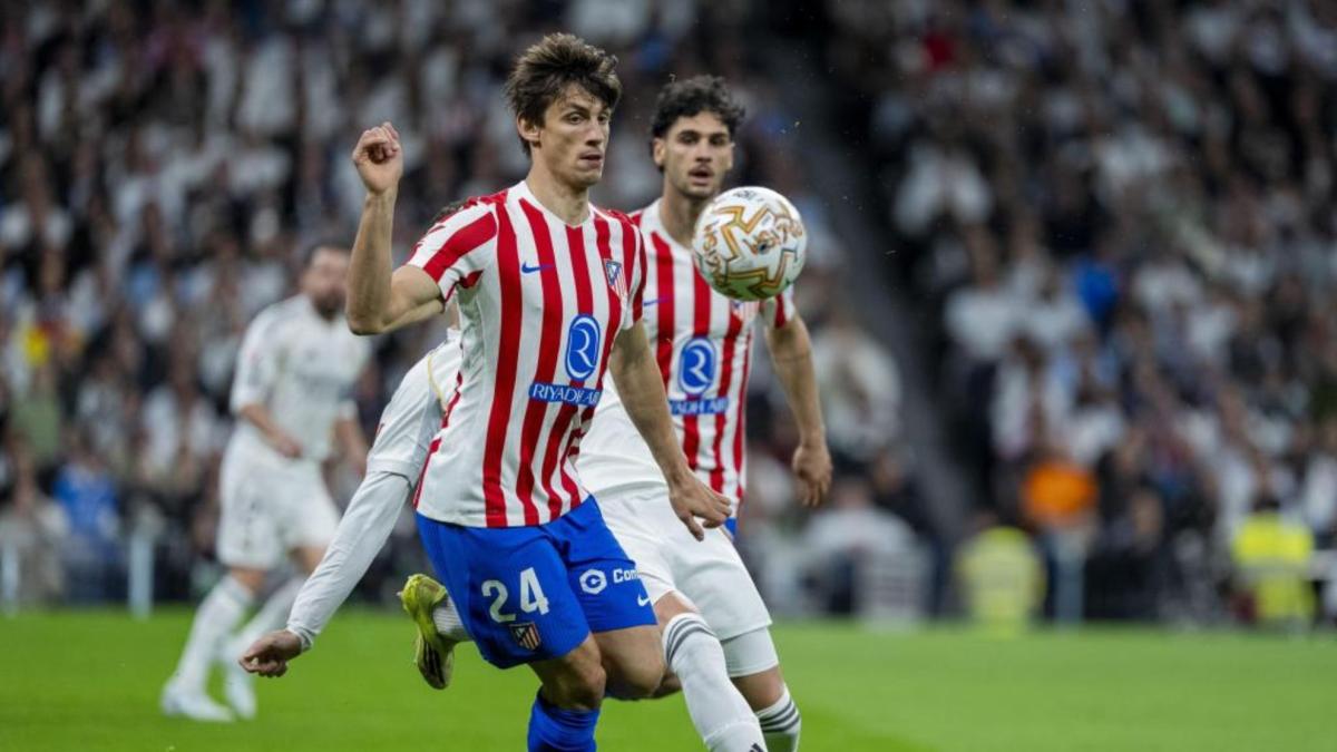 La 'otra cuadrilla' de Le Normand