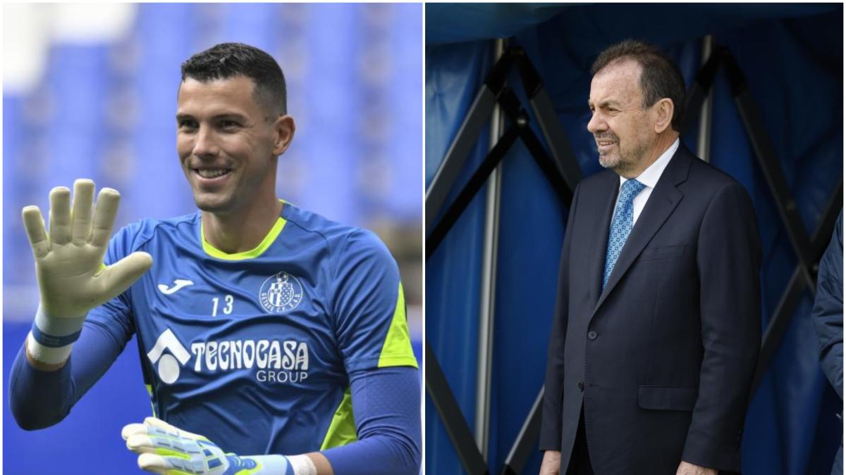 Ángel Torres: "A Soria le vamos a dar la insignia de oro y brillantes"