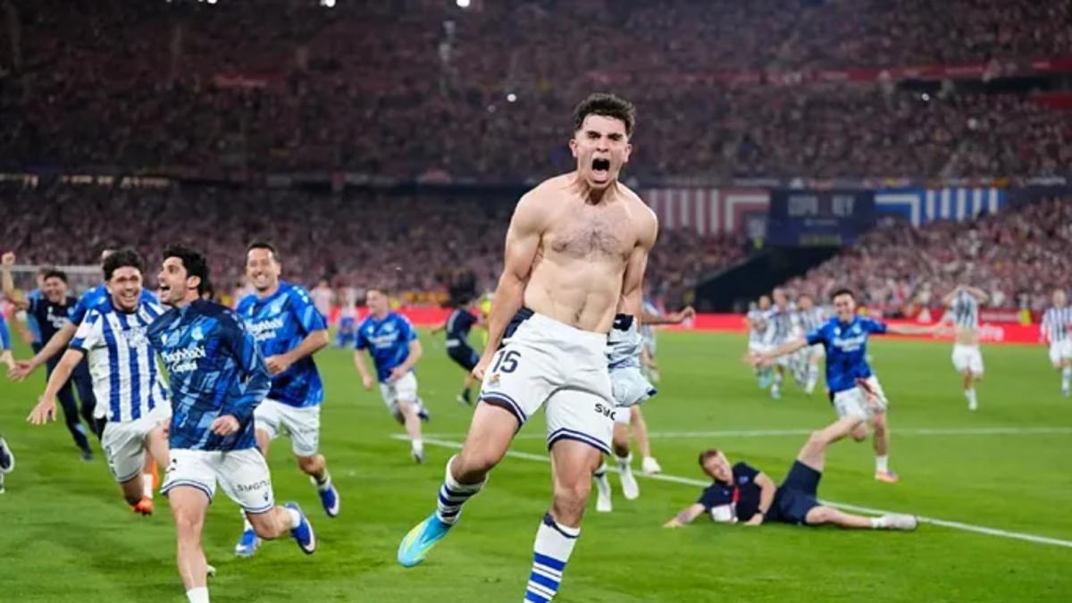 El cuento de Pablo Marín tiene final feliz