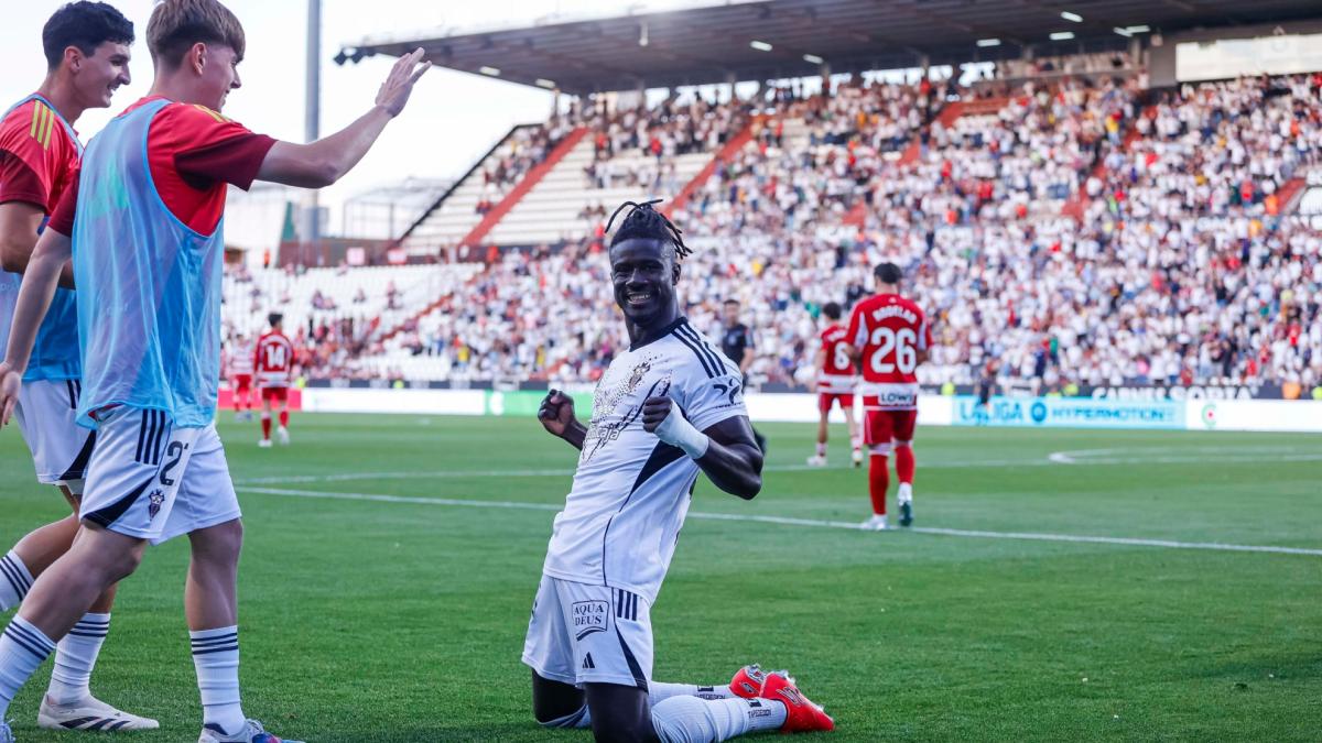 El Alba, ejemplo de resiliencia