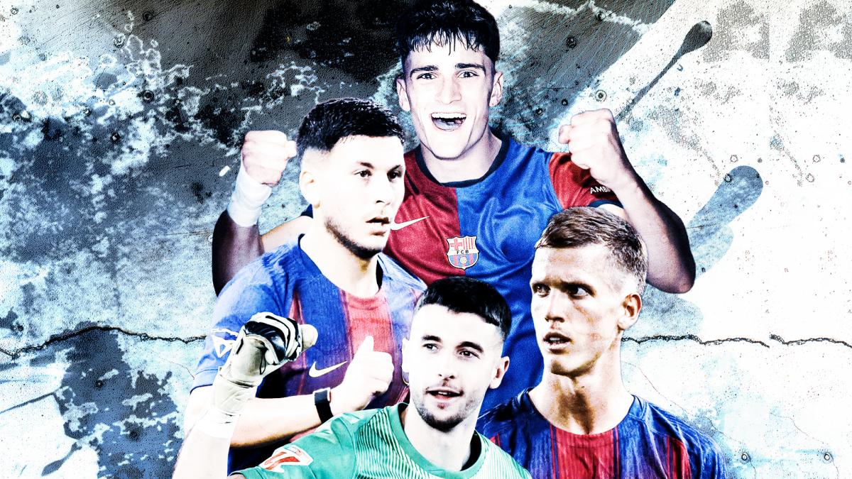 Competir así es un milagro