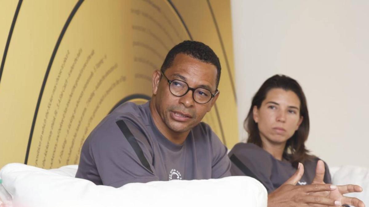 Gilberto Silva: "No veo a Brasil entre las grandes favoritas"