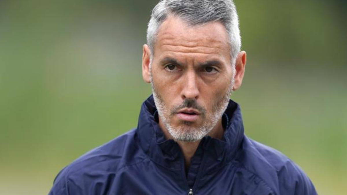 Carlos Vicens deja de ser entrenador del Braga