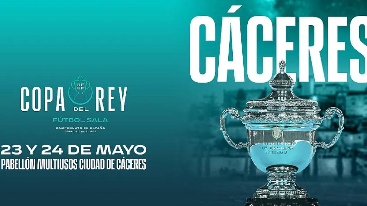 Jimbee Cartagena-Viña Albali Valdepeñas y F. C. Barcelona-Jaén Paraíso Interior, semifinales