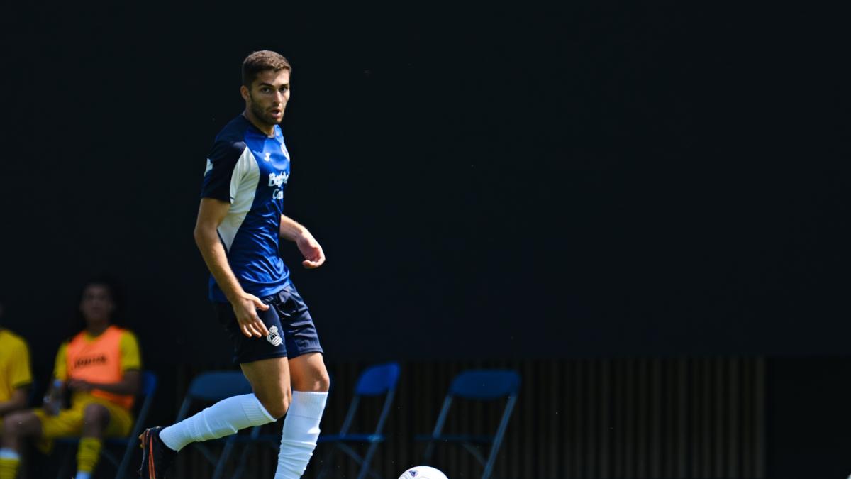 El lamentable enfado de Zakharyan por no jugar nada contra el Espanyol