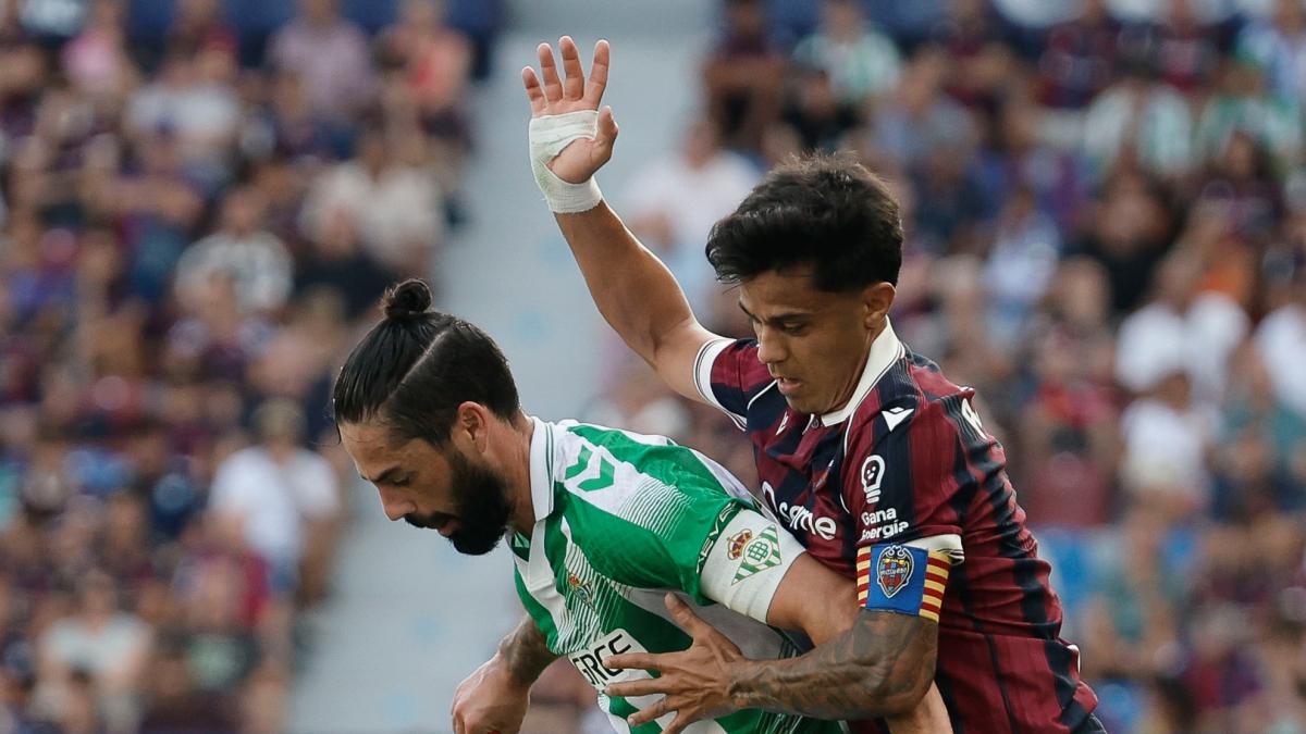 Isco: "Cuando regalas en la élite..."