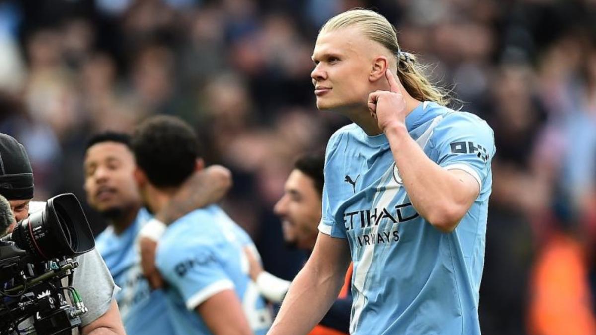 Burnley - Manchester City: horario, dónde ver hoy en TV y canal del partido de la Premier League