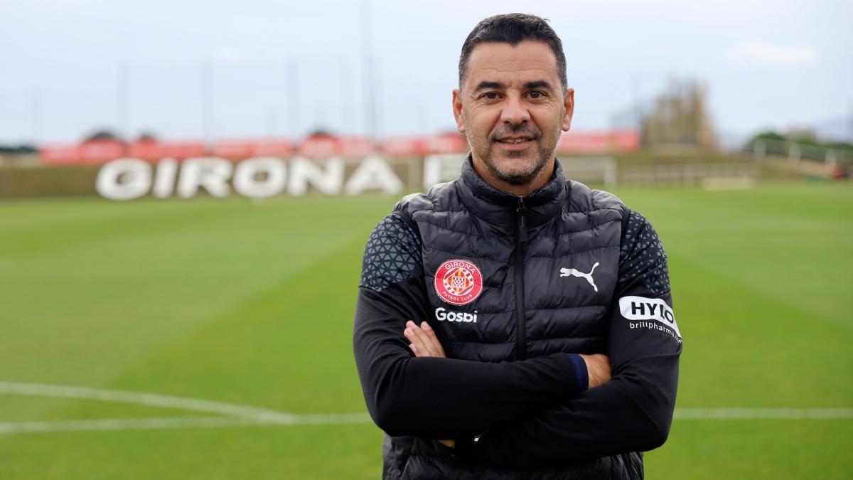 Míchel: “Jugar en el Bernabéu no es fácil y será un partido de sufrimiento”