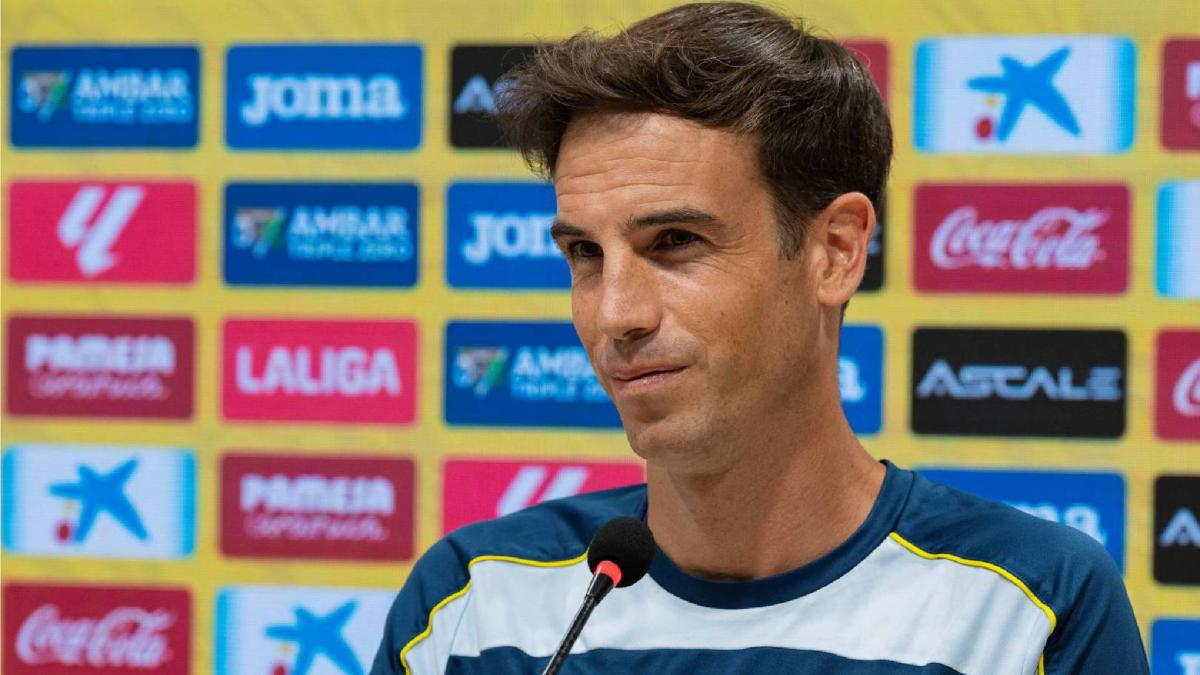 Íñigo Pérez: "Estoy muy orgulloso de la reacción del equipo"