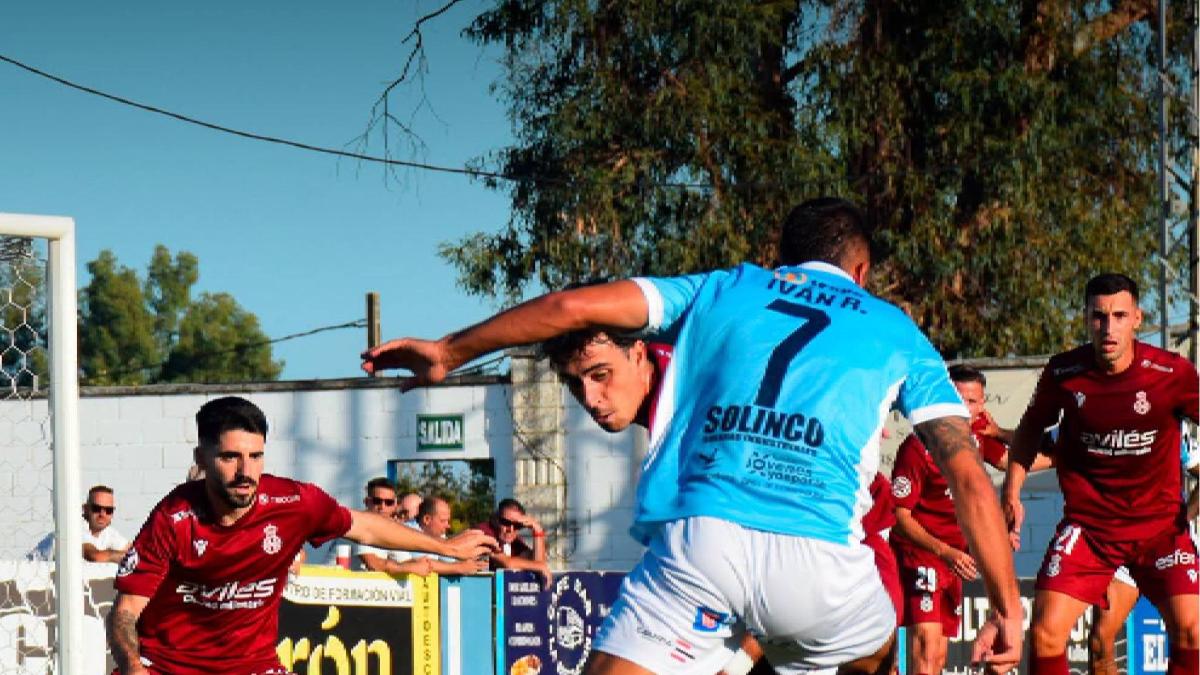 El Coria pagó caro sus errores