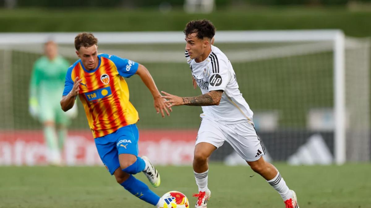 Roberto Martín se pierde la 'Final Four' de la Youth y lo que resta de temporada por lesión