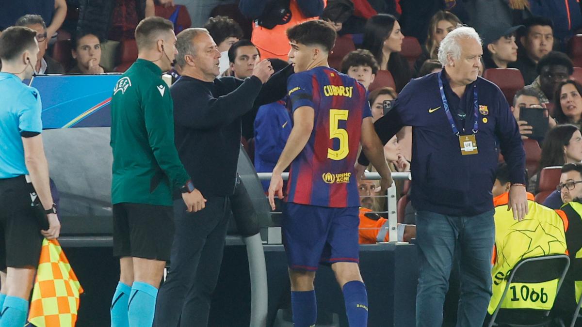 Enfado descomunal: el Barça medita enviar una queja formal a la UEFA