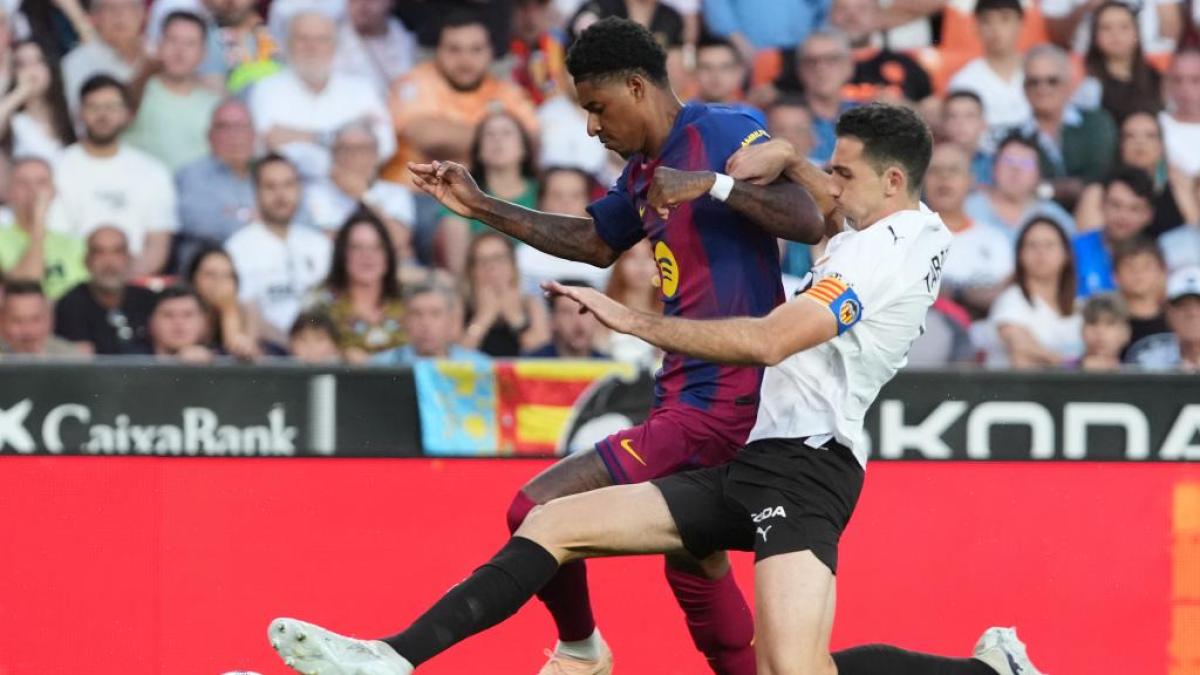 Compra tus entradas para ver el partido entre Valencia CF vs FC Barcelona