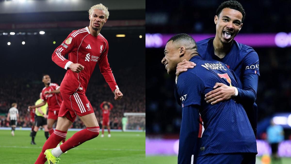 Ekitiké, el complemento ideal de Mbappé desaprovechado por Luis Enrique: "Era muy joven y ha mejorado mucho"