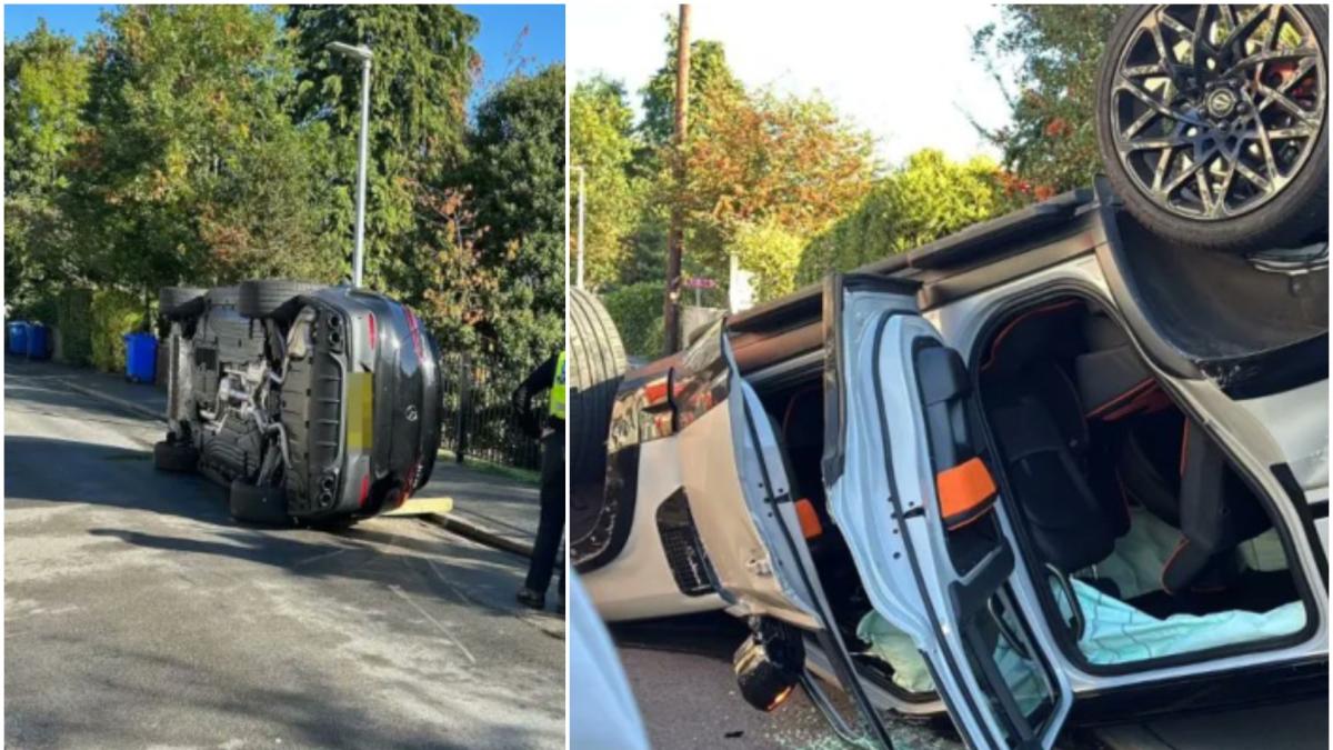 Segundo accidente de tráfico de un jugador del Hull City en tres semanas