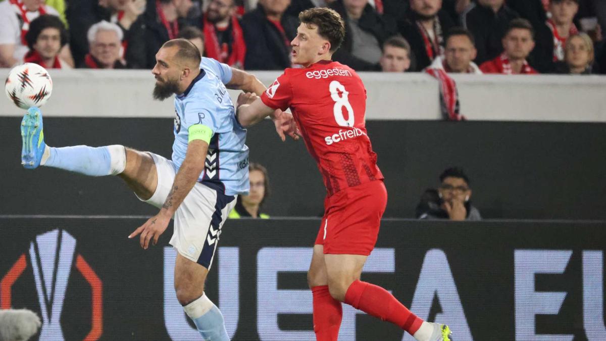 Borja Iglesias: "Tenemos capacidad para ir a por ellos"