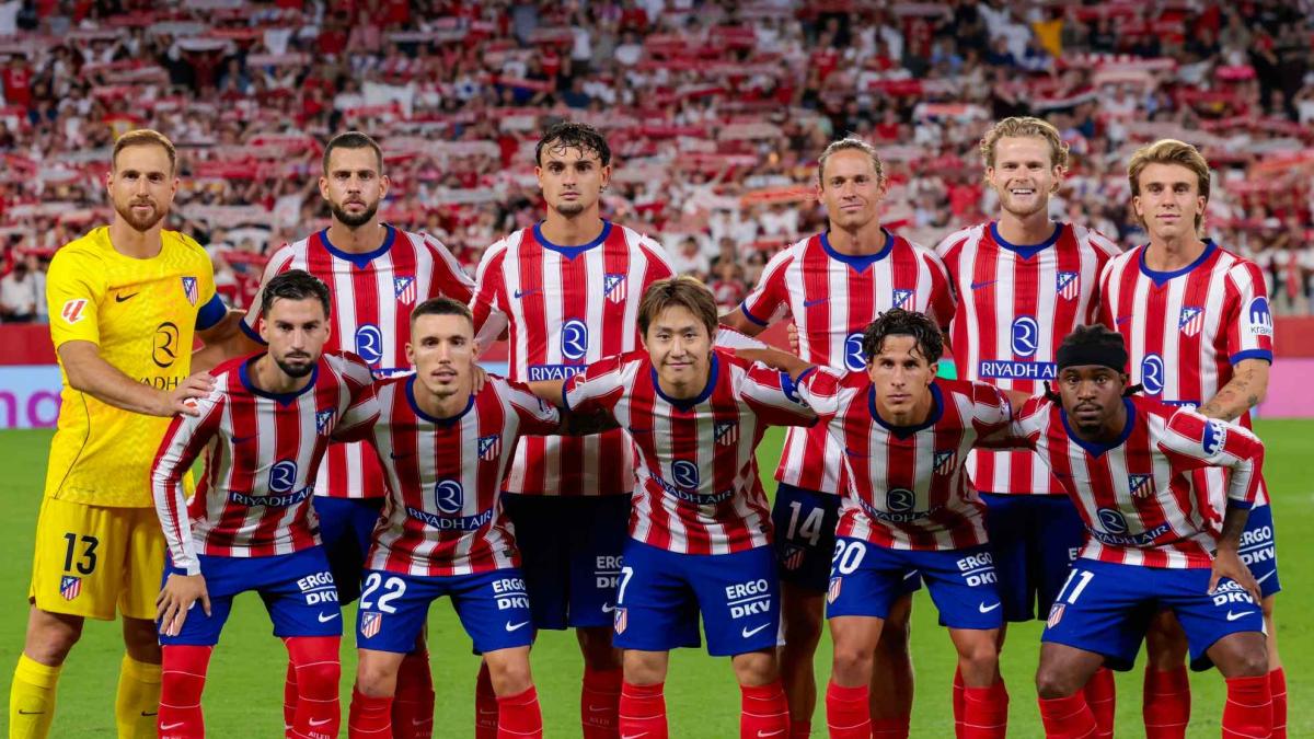 Este Atlético ya va lanzado a por todo