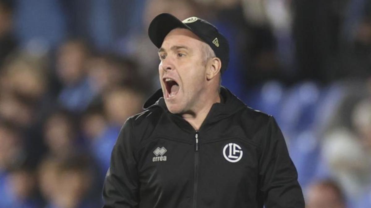 Mattia Croci-Torti: “El Getafe nos ha regalado profundidad"