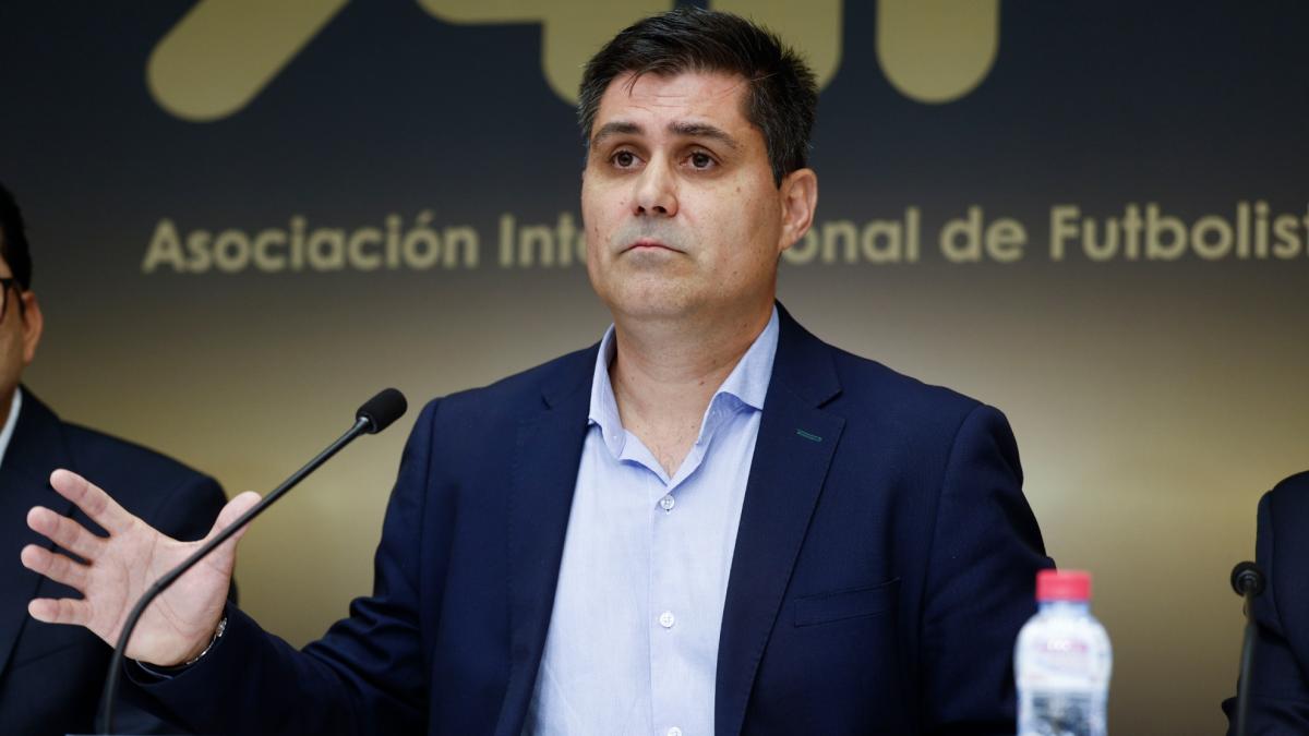 Aganzo, tras el nacimiento de AIF: "Tengo claro que es el momento de poder ayudar"