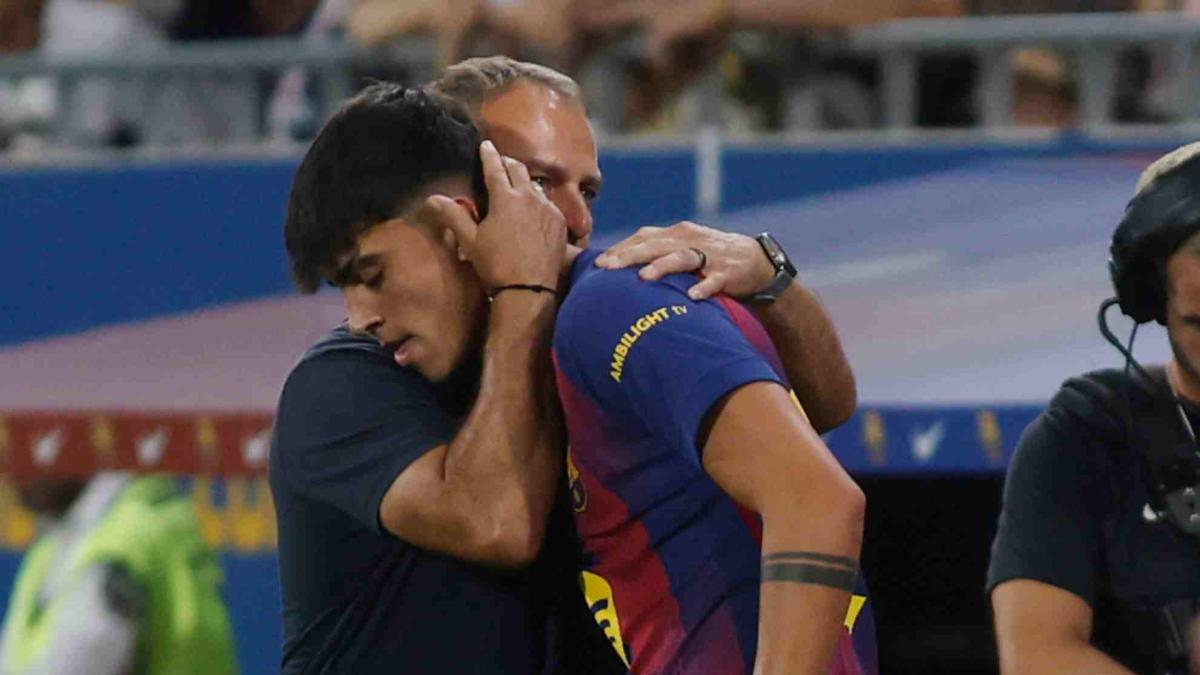 Bernal sigue al margen: se complica su participación contra el Celta