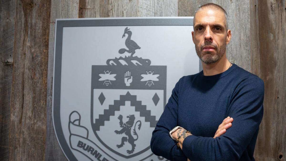 Fabio Celestini entrenará al Burnley de Vardy y Kyle Walker