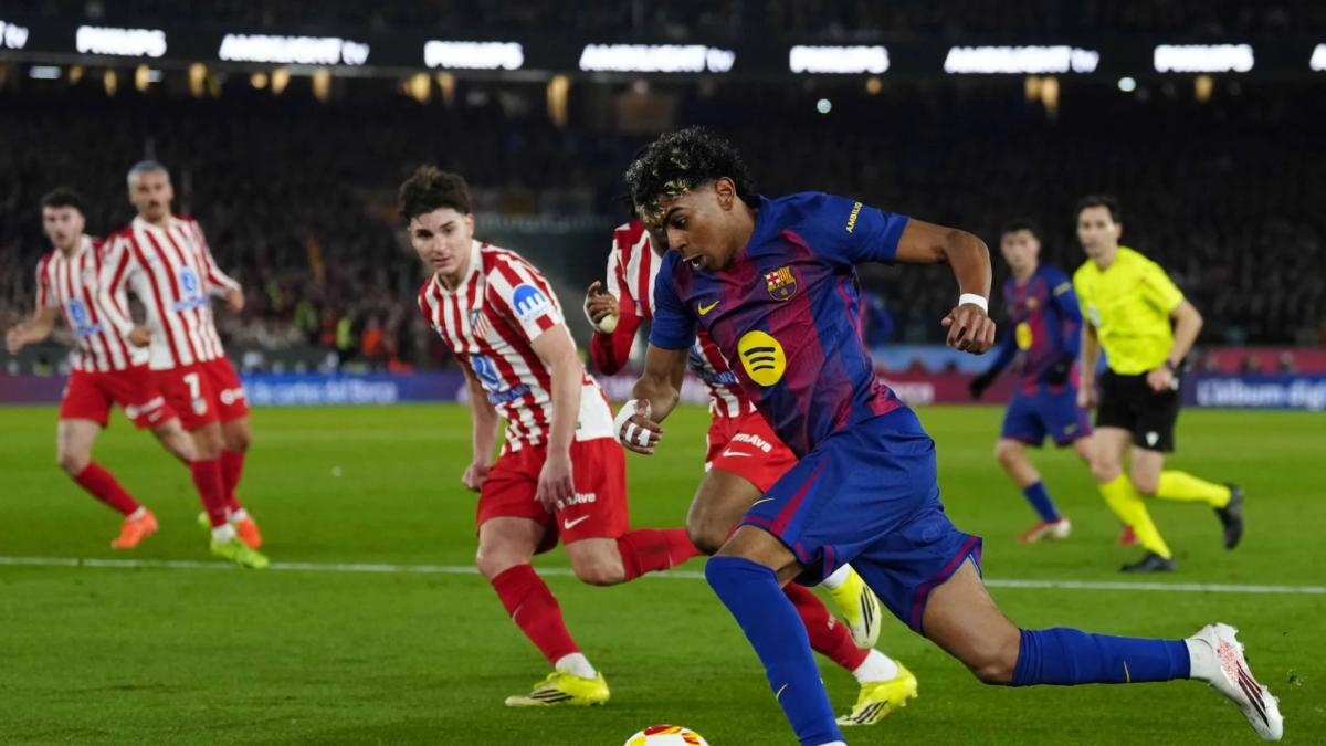 Compra tus entradas ya para la vuelta de los cuartos de final de la Champions League entre Atlético de Madrid y FC Barcelona en el Metropolitano