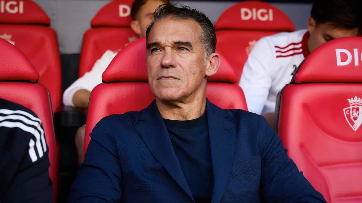 García Plaza: "La derrota es muy dura; te quedas con cara de idiota"