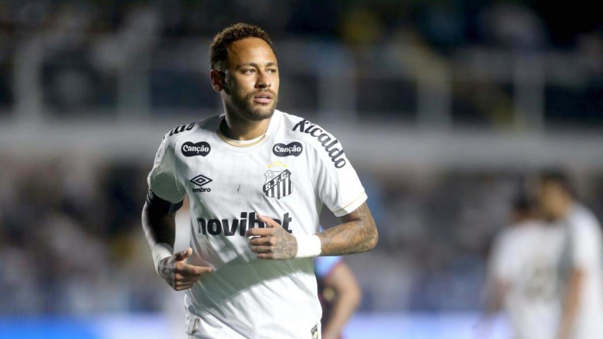 Dos partidos de suspensión a Neymar por infringir la 'Ley Vinicius'